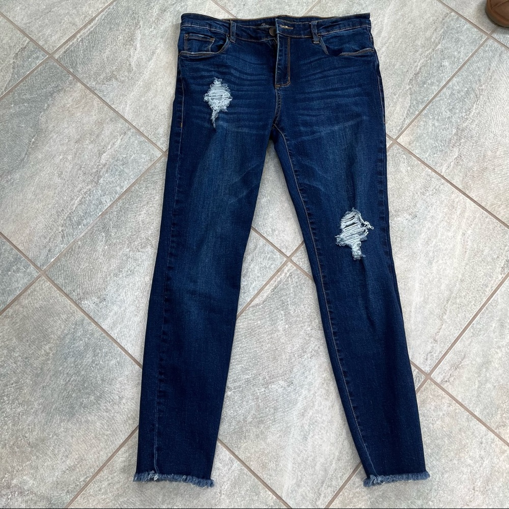 STS Blue Neve Skinny Jeans